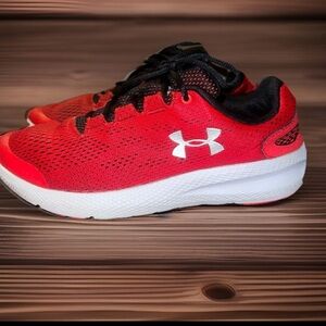 Under Armour Charged Pursuit 2 Sneakers, Youth size 6.5Y or Women’s Size 8